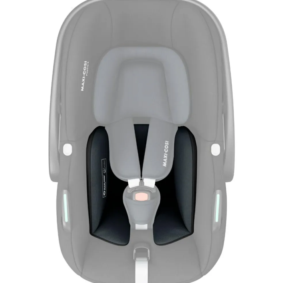 Siège auto Pebble S Tonal Black (groupe 0+)