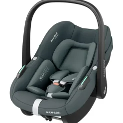 Siège auto Pebble S Tonal Graphite (groupe 0+)