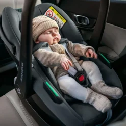 Siège auto Pebble S Tonal Graphite (groupe 0+)