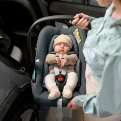 Siège auto Pebble S Tonal Graphite (groupe 0+)