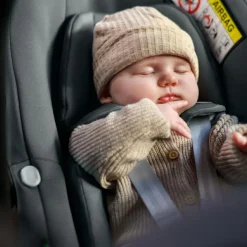 Siège auto Pebble S Tonal Graphite (groupe 0+)