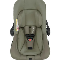Siège auto Pipa next Pine kaki (groupe 0+)
