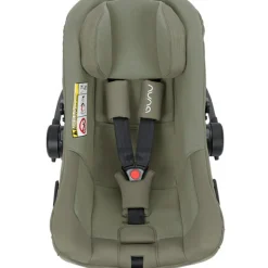 Siège auto Pipa next Pine kaki (groupe 0+)