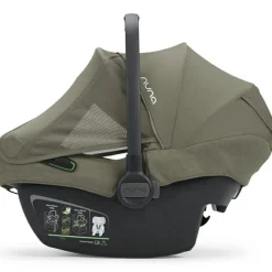 Siège auto Pipa next Pine kaki (groupe 0+)