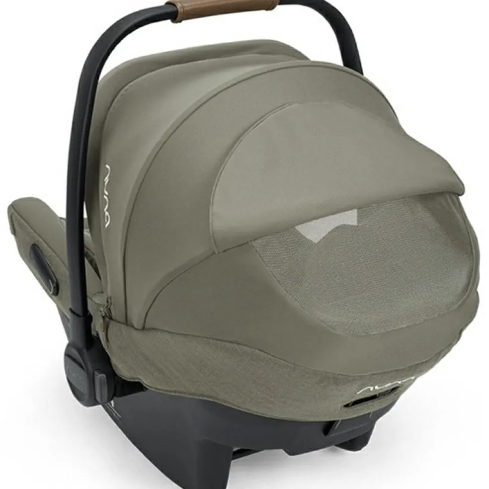 Siège auto Pipa next Pine kaki (groupe 0+)