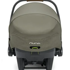 Siège auto Pipa next Pine kaki (groupe 0+)