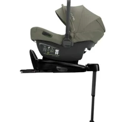 Siège auto Pipa next Pine kaki (groupe 0+)