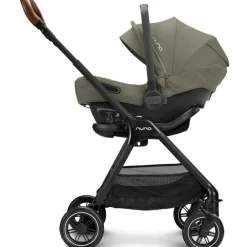 Siège auto Pipa next Pine kaki (groupe 0+)