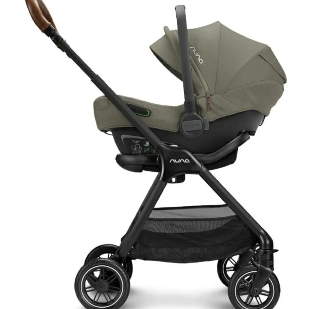 Siège auto Pipa next Pine kaki (groupe 0+)