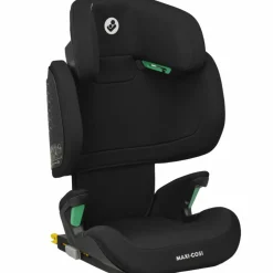 Siège auto Rodifix M I-Size Basic Black (groupe 2-3)
