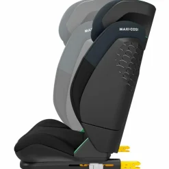 Siège auto Rodifix S I-Size Tonal Black (groupe 2-3)