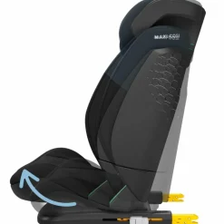 Siège auto Rodifix S I-Size Tonal Black (groupe 2-3)