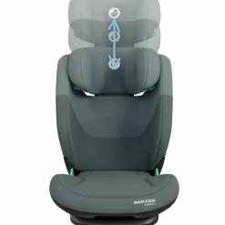 Siège auto Rodifix S I-Size Tonal Graphite (groupe 2-3)