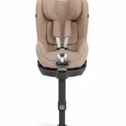Siège auto Sirona T iSize Tissu Plus Cozy Beige - Groupe 0+-1