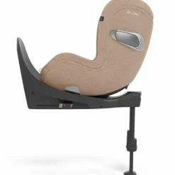 Siège auto Sirona T iSize Tissu Plus Cozy Beige - Groupe 0+-1