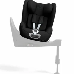 Siège auto Sirona T iSize Sepia Black - Groupe 0+-1