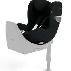 Siège auto Sirona T iSize Tissu Plus Sepia Black - Groupe 0+-1