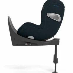 Siège auto Sirona T iSize Tissu Plus Nautical Blue - Groupe 0+-1