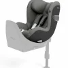 Siège auto Sirona T iSize Mirage Grey - Groupe 0+-1