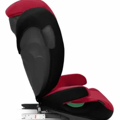 Siège auto SOLUTION B3 I-FIX Dynamic Red - Groupe 2-3