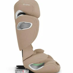 Siège auto SOLUTION T I-FIX PLUS Cozy Beige - Groupe 2-3