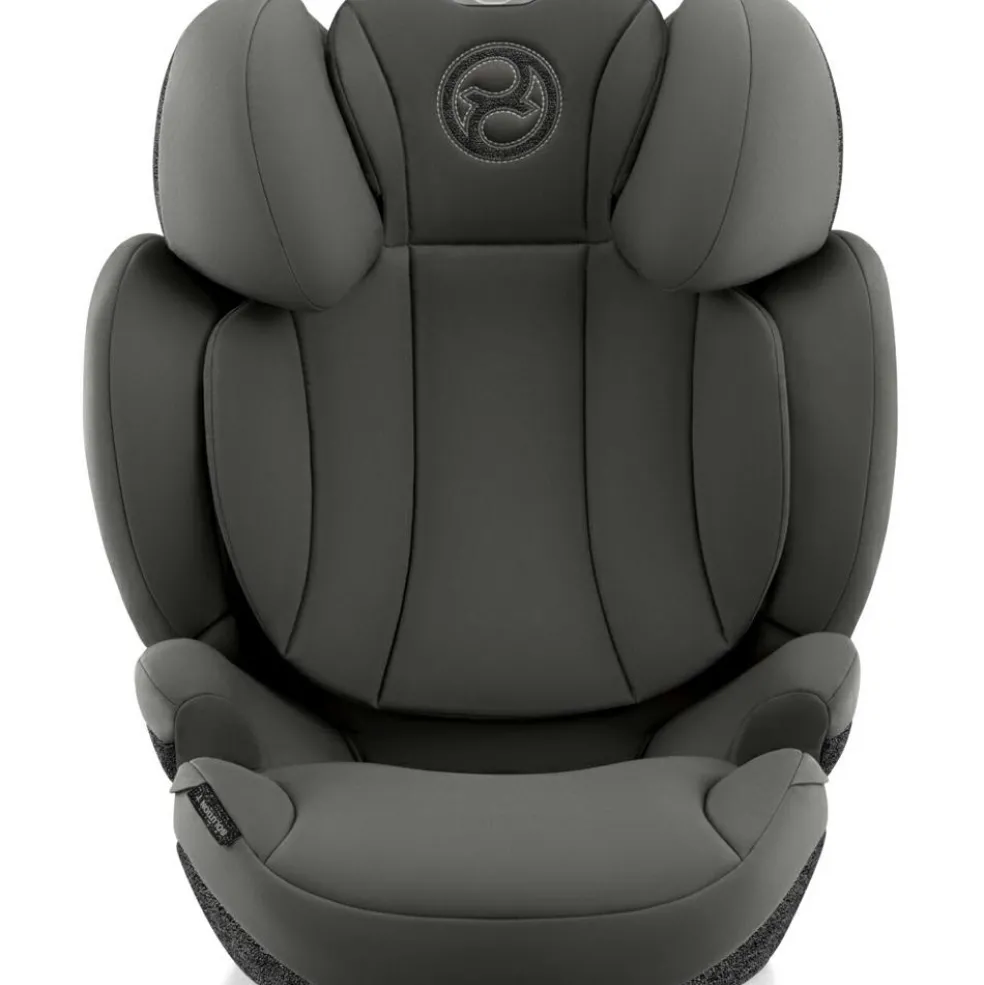 Siège auto SOLUTION T I-FIX Mirage Grey - Groupe 2-3