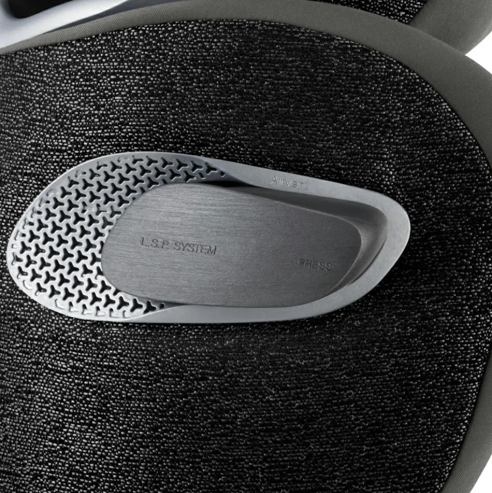 Siège auto SOLUTION T I-FIX Mirage Grey - Groupe 2-3