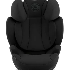 Siège auto SOLUTION T I-FIX Sepia Black - Groupe 2-3