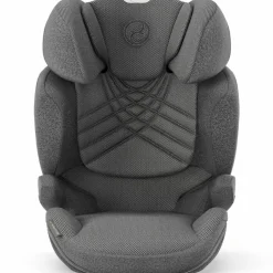 Siège auto SOLUTION T I-FIX PLUS Mirage Grey - Groupe 2-3