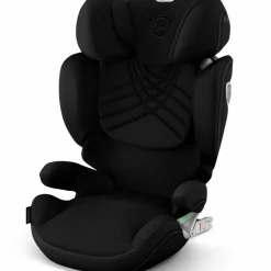 Siège auto SOLUTION T I-FIX PLUS Sepia Black - Groupe 2-3