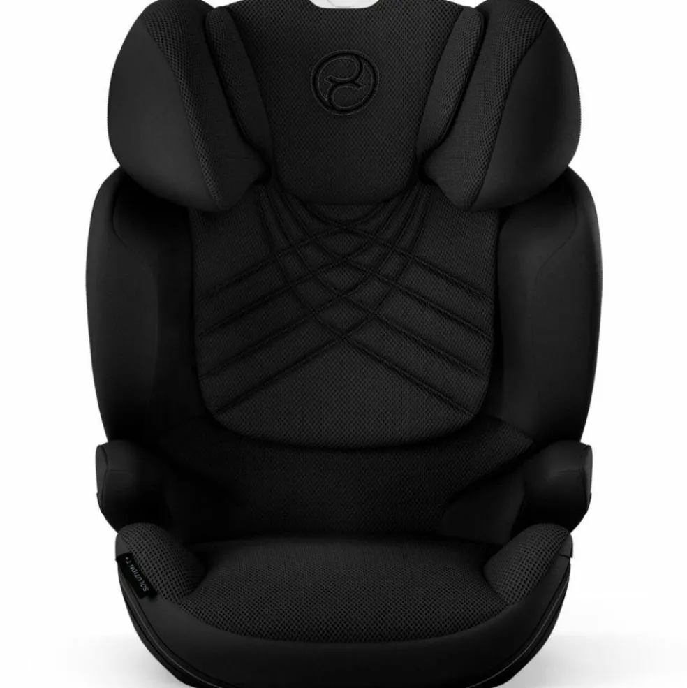 Siège auto SOLUTION T I-FIX PLUS Sepia Black - Groupe 2-3