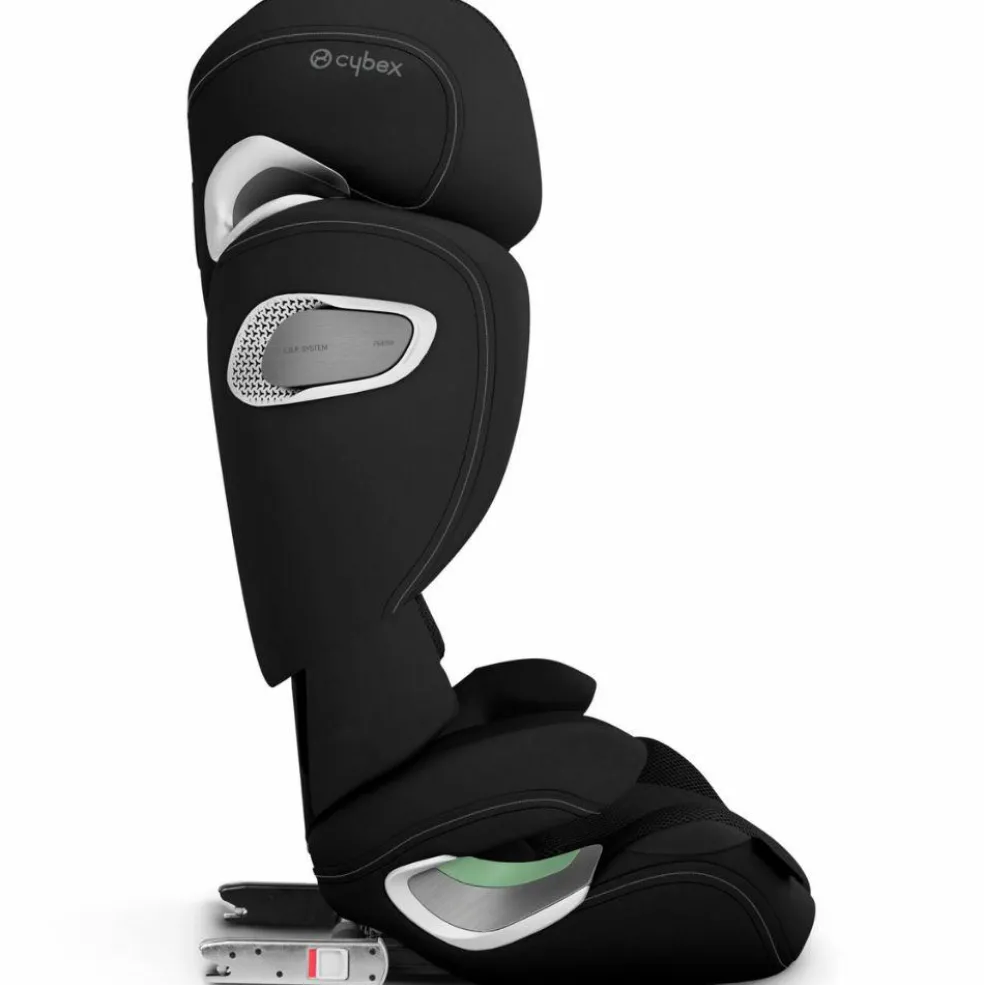 Siège auto SOLUTION T I-FIX PLUS Sepia Black - Groupe 2-3