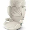 Siège auto SOLUTION T I-FIX PLUS Light Grey - Groupe 2-3