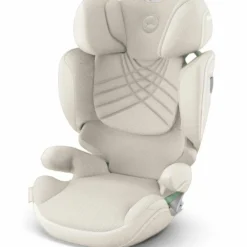 Siège auto SOLUTION T I-FIX PLUS Light Grey - Groupe 2-3