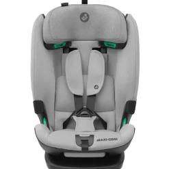Siège auto Titan Plus I-Size authentic grey (groupe 1-2-3)