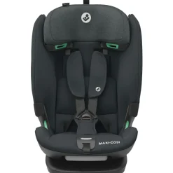 Siège auto Titan Plus I-Size authentic graphite (groupe 1-2-3)