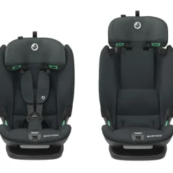 Siège auto Titan Plus I-Size authentic graphite (groupe 1-2-3)
