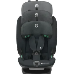 Siège auto Titan Plus I-Size authentic graphite (groupe 1-2-3)