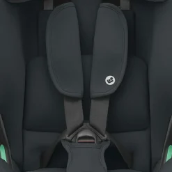 Siège auto Titan Plus I-Size authentic graphite (groupe 1-2-3)