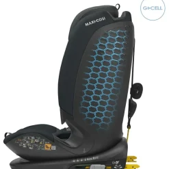 Siège auto Titan Plus I-Size authentic graphite (groupe 1-2-3)