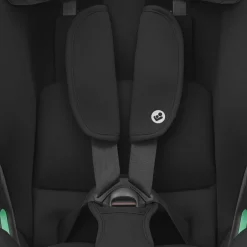 Siège auto Titan Plus I-Size authentic black (groupe 1-2-3)