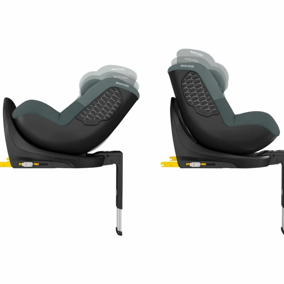 Siège auto évolutif Mica 360 S Tonal Graphite (groupe 0-1)