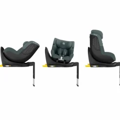 Siège auto évolutif Mica 360 S Tonal Graphite (groupe 0-1)