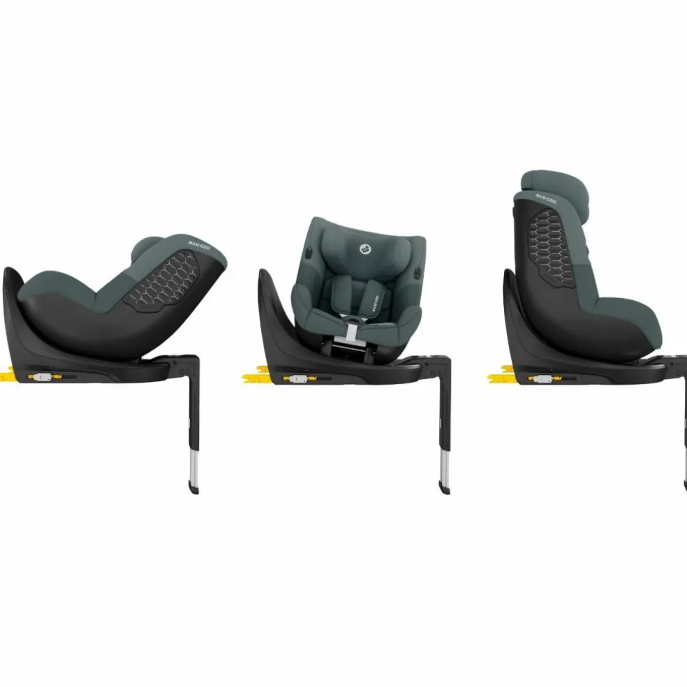 Siège auto évolutif Mica 360 S Tonal Graphite (groupe 0-1)