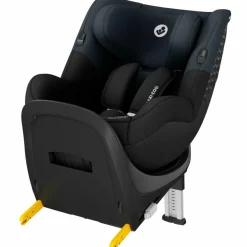 Siège auto évolutif Mica 360 S Tonal Black (groupe 0-1)