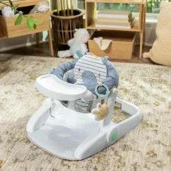 Siège d'apprentissage Casi le Zèbre