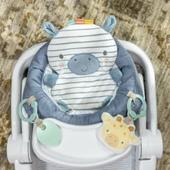 Siège d'apprentissage Casi le Zèbre