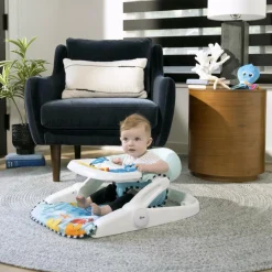 Siège d'éveil et d'activités Ocean Explorer