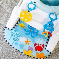 Siège d'éveil et d'activités Ocean Explorer