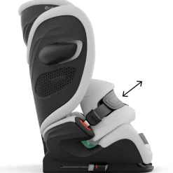 Siège-auto PALLAS G2 I-SIZE Fog Grey light grey